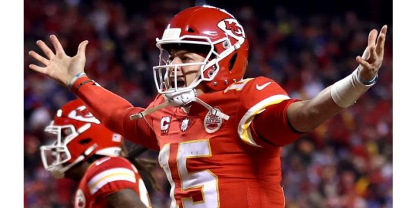 Patrick Mahomes emerge como el oponente más fuerte del joven mariscal de campo
